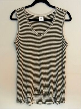 Cabi Surf Tank Green Size Small EUC